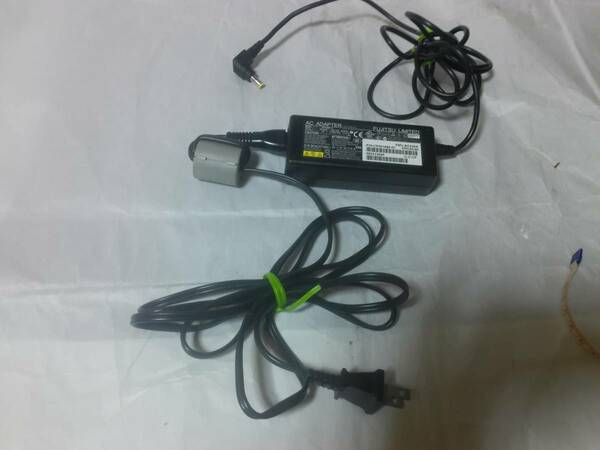 ●FUJITSU（富士通）AC ADAPTER ADP-60ZHA