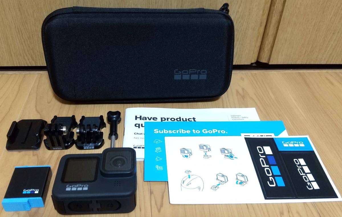 ◇新品未開封◇GoPro HERO4 Black ゴープロ アクションカメラ | tspea.org