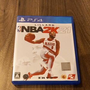 NBA　2K21　PS4