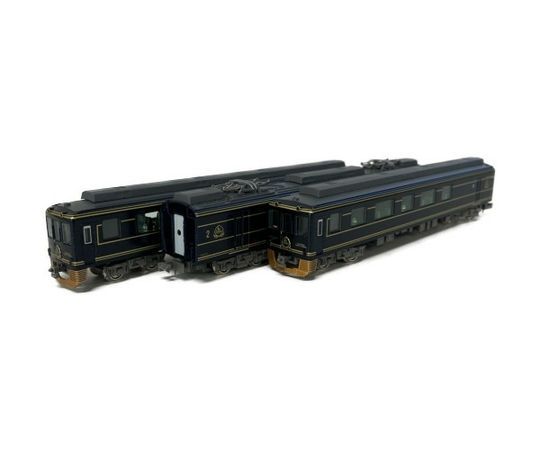 新品 未走行】グリーンマックス 50695 近鉄16200系「青の交響曲