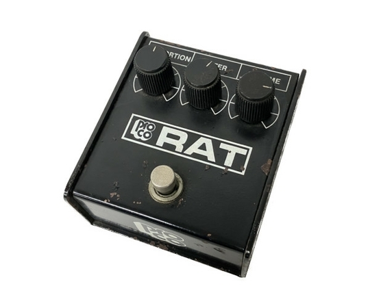 ヤフオク! -「proco rat1」(ディストーション) (エフェクター)の落札