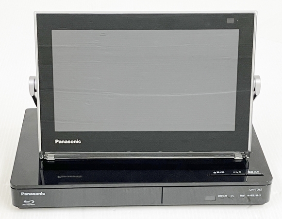 Panasonic プライベート・ビエラ UN-10TD6-W テレビ テレビ/映像機器