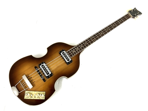 Hofner B-Bass High Series【Junk】レフティ 人気買蔵 www.elota.gob.mx