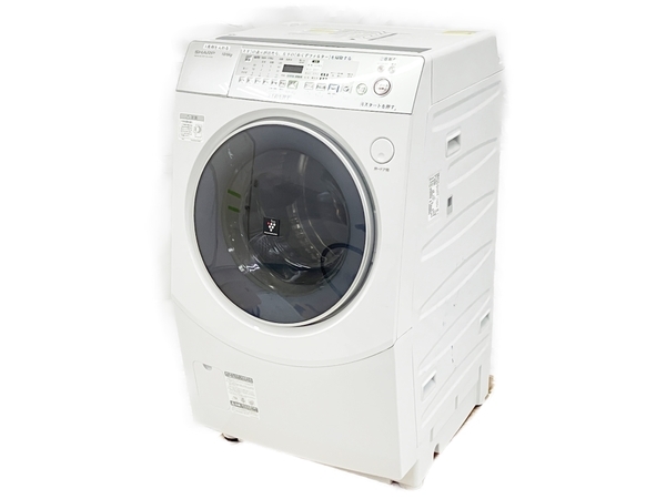 ヤフオク! -「es-v530 ドラム式洗濯乾燥機」(洗濯機) (洗濯、アイロン 