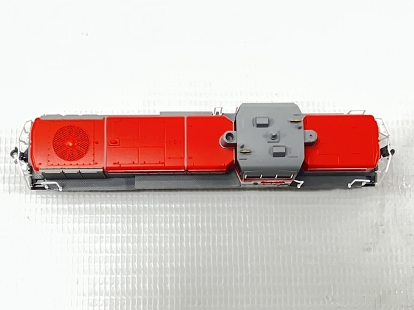 KATO 7011-3 DE10 JR 貨物更新色 Nゲージ 鉄道模型 H7117406(中古)の 