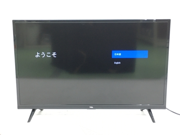 TCL 32D2900 [32インチ] テレビ　ケーブル付き　美品 テレビ 【楽天スーパーセール】