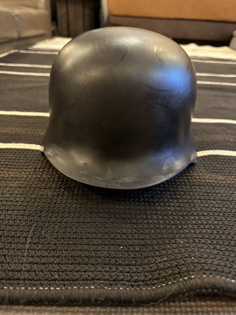 ヤフオク! -ジャーマンヘルメットの中古品・新品・未使用品一覧