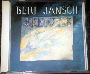  bar to*yanshuBERT JANSCH / SKETCHES 1990 year work 