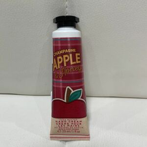 ★BATH & BODY WORKS ハンドクリーム　CHAMPAGNE APPLE & HONEY　2/3