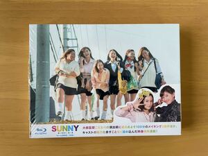SUNNY 強い気持ち・強い愛 Blu-ray豪華版(特典Blu-ray付2枚組)