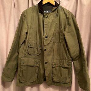 ENGINEERED GARMENTS X BARBOUR UPLAND JK