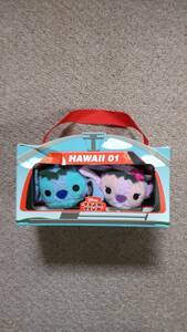 Disneyストア　TSUM TSUM　ディズニー　HAWAII０１　スティッチ