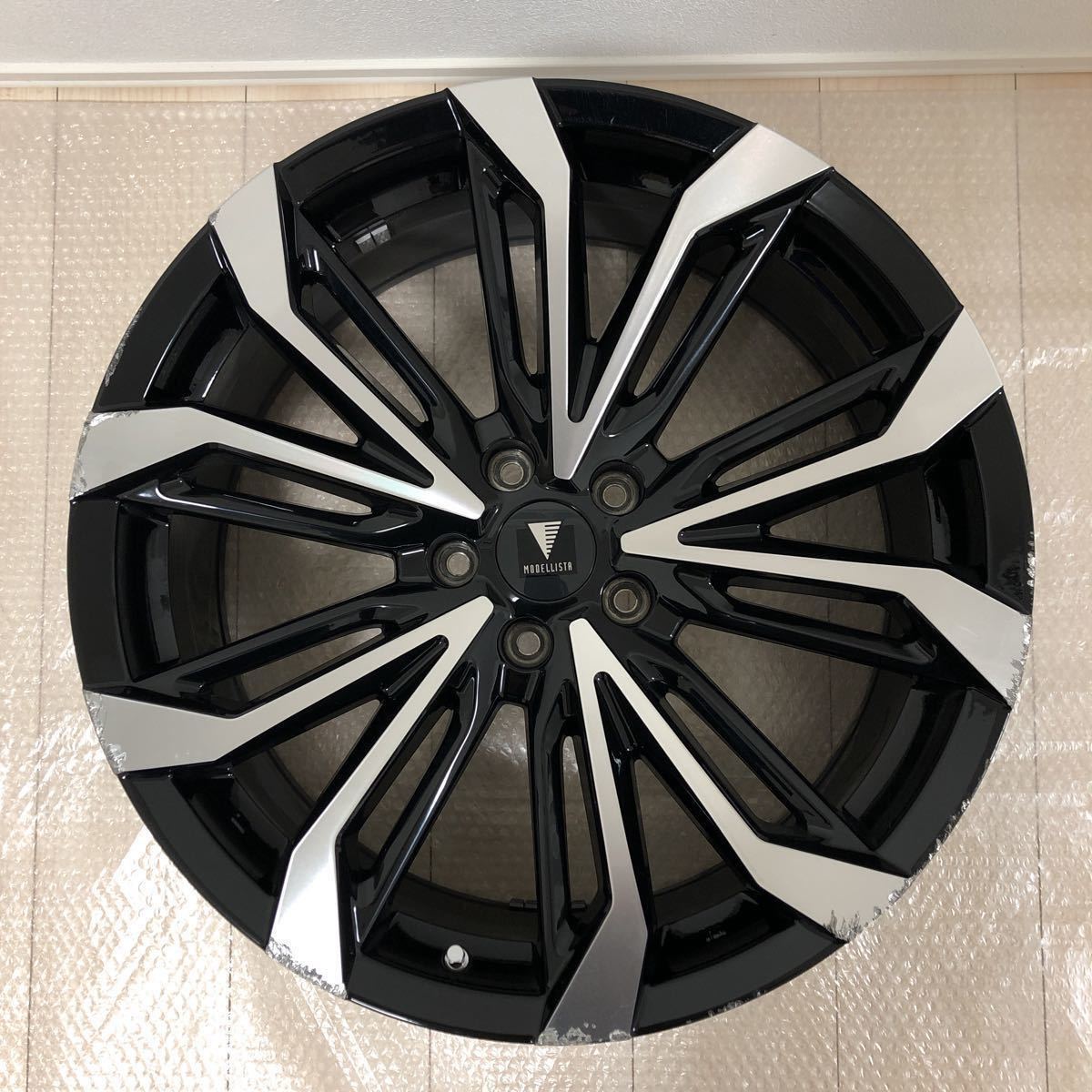 ☆モデリスタ☆Wing Dancer9☆8.5J-20インチ-