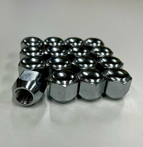 未使用新品ホイールナット ショートタイプ【12x1.5 21HEX 16個】ダイハツ