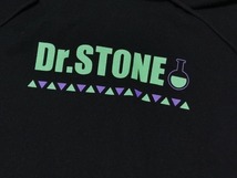 【新品】Dr.STONE パーカー 長袖【M】◆ドクターストーン ドクター アニメ 男性用 メンズ_画像2