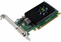 グラフィックボード NVIDIA EIZO NVS 315 DMS-59 コネクタ_画像1