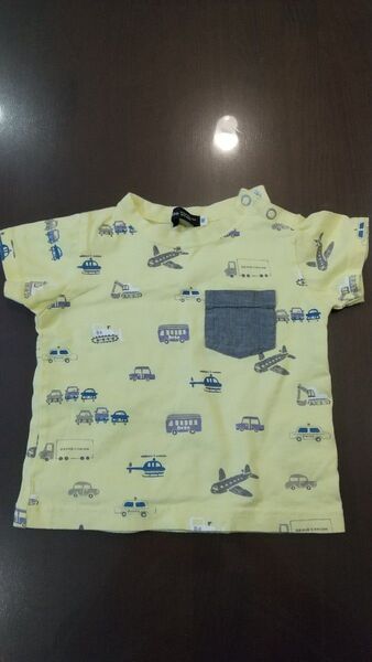 BeBe 半袖Tシャツ 80cm