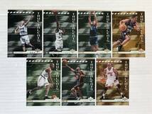 00-01 Upper Deck　True Talents インサート（Mike Bibby, Scotie Pippen, Dirk Nowitzki, 他）15枚セット_画像3