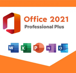 Office2021 Professional Plus インストールマニュアル & プロダクトキー＜日本語版・永続版・PC1台分＞