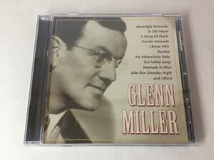 Mg0008 ■「中古CD」 GLENN MILLER / The Swing Area ■ 輸入盤　グレン・ミラー 【同梱不可】