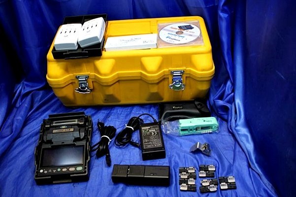ヤフオク! -光ファイバー 測定器(測定器)の中古品・新品・未使用品一覧