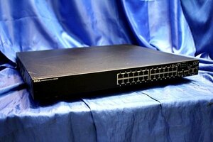 DELL/24 порт PowerConnect 3524P 24 порт переключатель PoE 42647Y