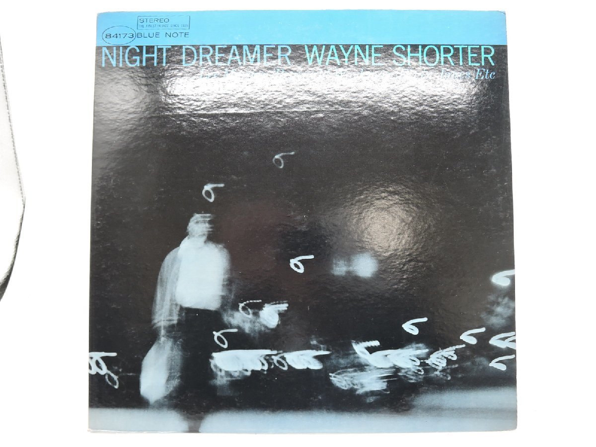 ヤフオク! -「wayne shorter night dreamer」(ジャズ) (レコード)の