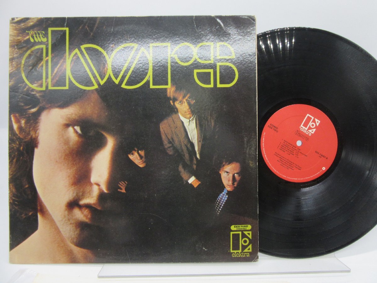 ヤフオク! -「ドアーズ レコード」の落札相場・落札価格