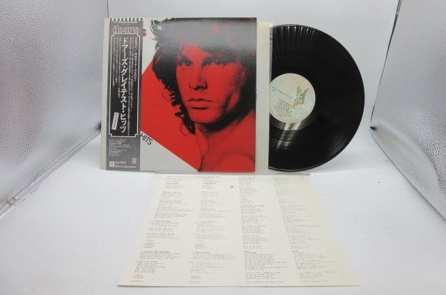 ヤフオク! -「ドアーズ レコード」の落札相場・落札価格