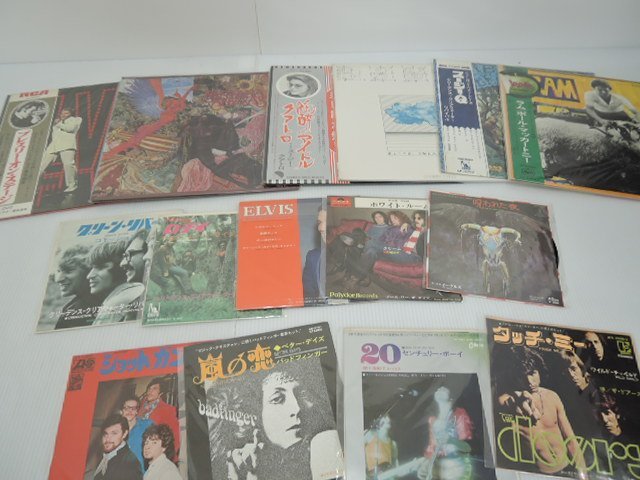 ヤフオク! -「ドアーズ レコード」の落札相場・落札価格