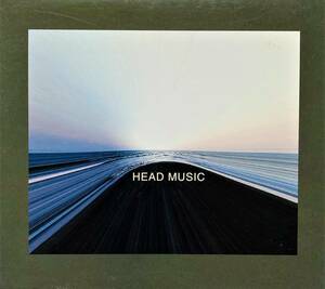 廃盤【CD】Blast Head / Head Music ■DJ HIKARU, 光 ■ILL-BOSSTINO（THA BLUE HERB）推薦盤!!■「AMBIENT definitive」掲載盤!!