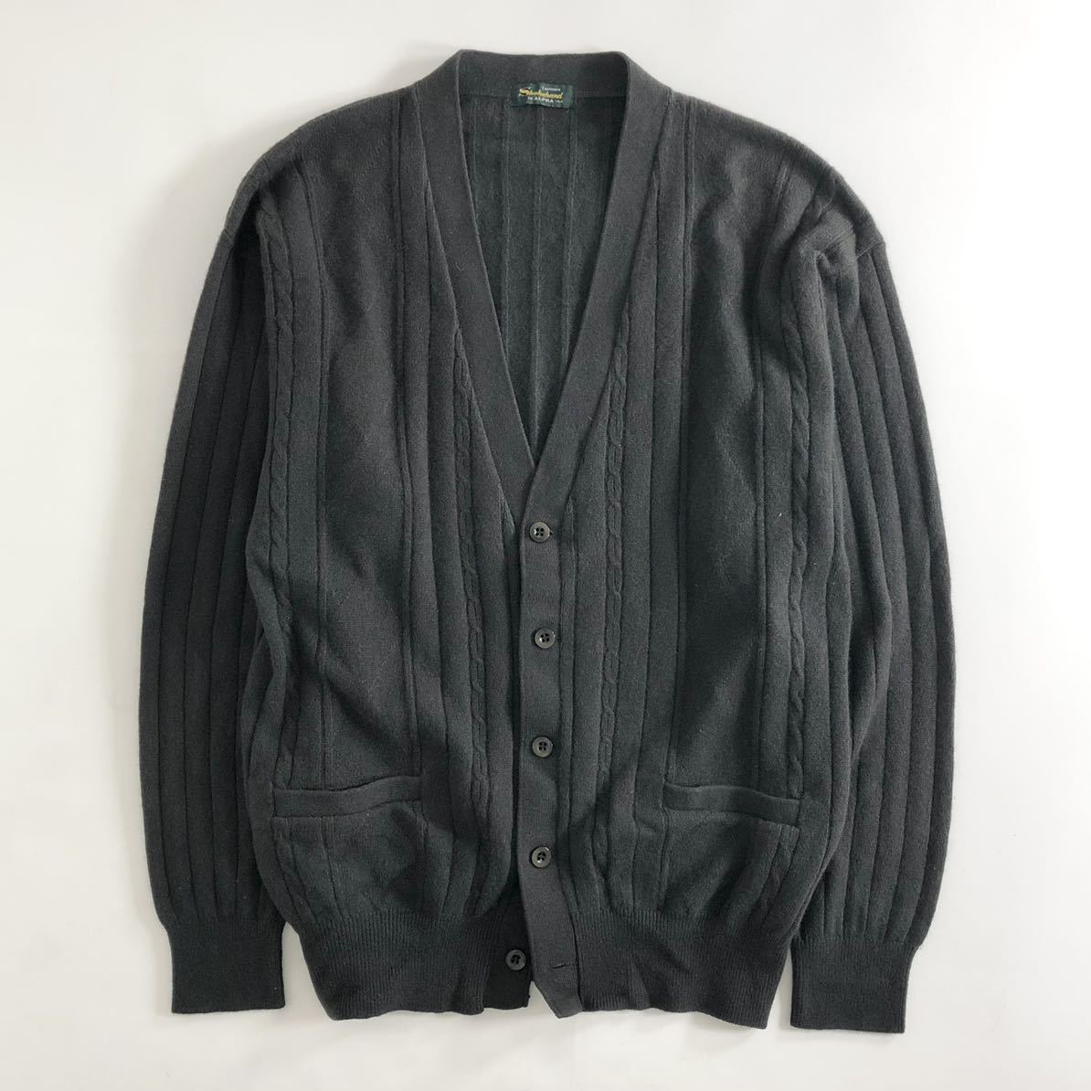 ヤフオク! -カシミヤ カーディガン メンズの中古品・新品・未使用品一覧