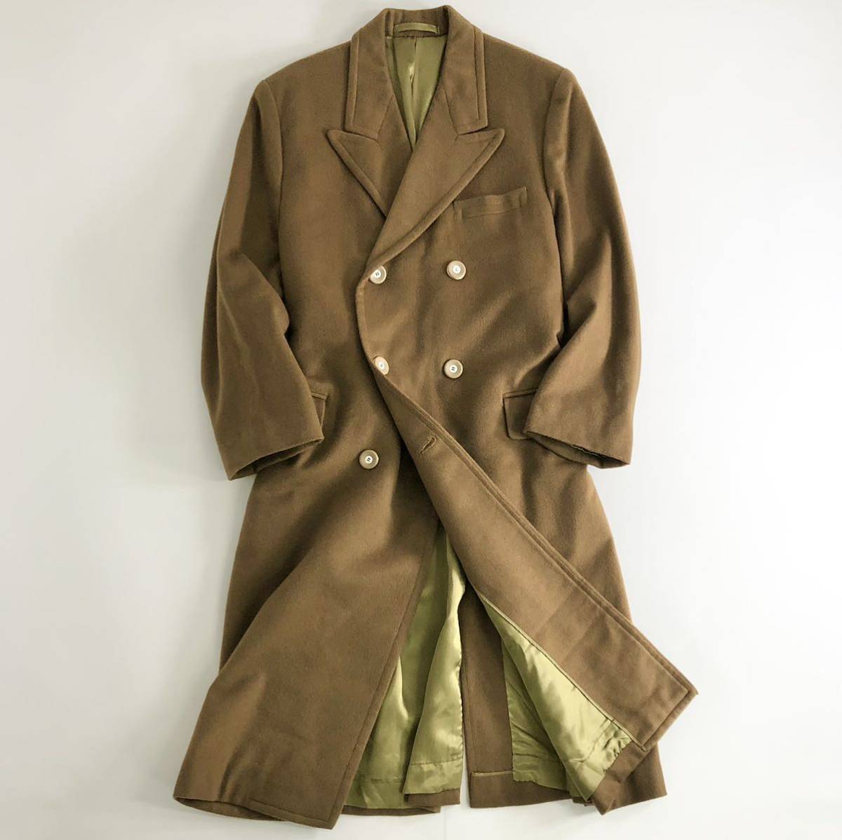 非常に高い品質 WOOLEXPO VICASH VICASH WOOLEXPO カシミア コート