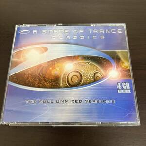 A State Of Trance Classics 1&2☆ ビートマニア 2DX beatmania IIDX CD