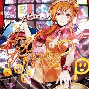 【同人音楽CD】pichnopop / Are You Happy? ☆ ビートマニア 2DX beatmania IIDX CD