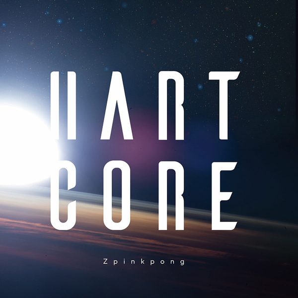 【同人音楽CD】ZPPTRAX / HART CORE / Zpinkpong ☆ ビートマニア 2DX beatmania IIDX CD