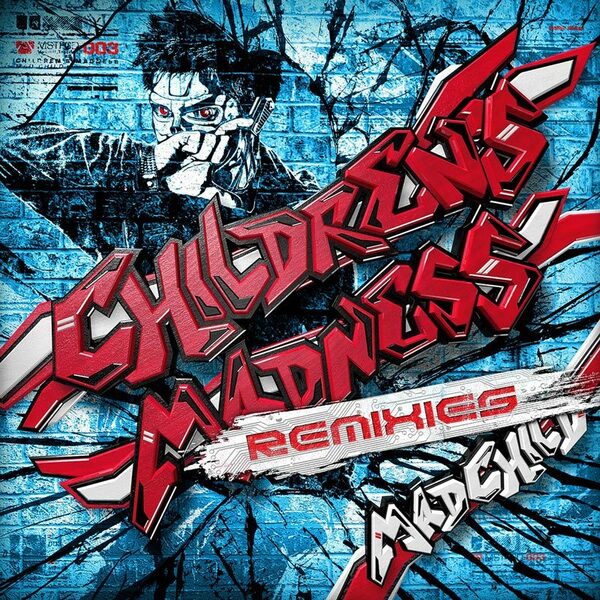 【同人音楽CD】Madstiff Tracks (R135) / CHILDREN'S MADNESS REMIXIES ☆ ビートマニア 2DX beatmania IIDX CD