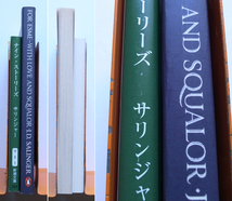 J.D.サリンジャー●新潮「9ストーリーズ」＆英語版ペーパーバック2冊●ペンギンブックス*美品_画像2