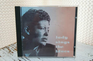 BILLIE HOLIDAY「LADY SINGS THE BLUES」