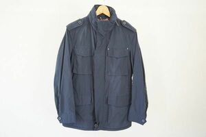 【即決】MACKINTOSH マッキントッシュ メンズ ナイロンポリエステルジャケット ネイビー サイズ:L 【791017】