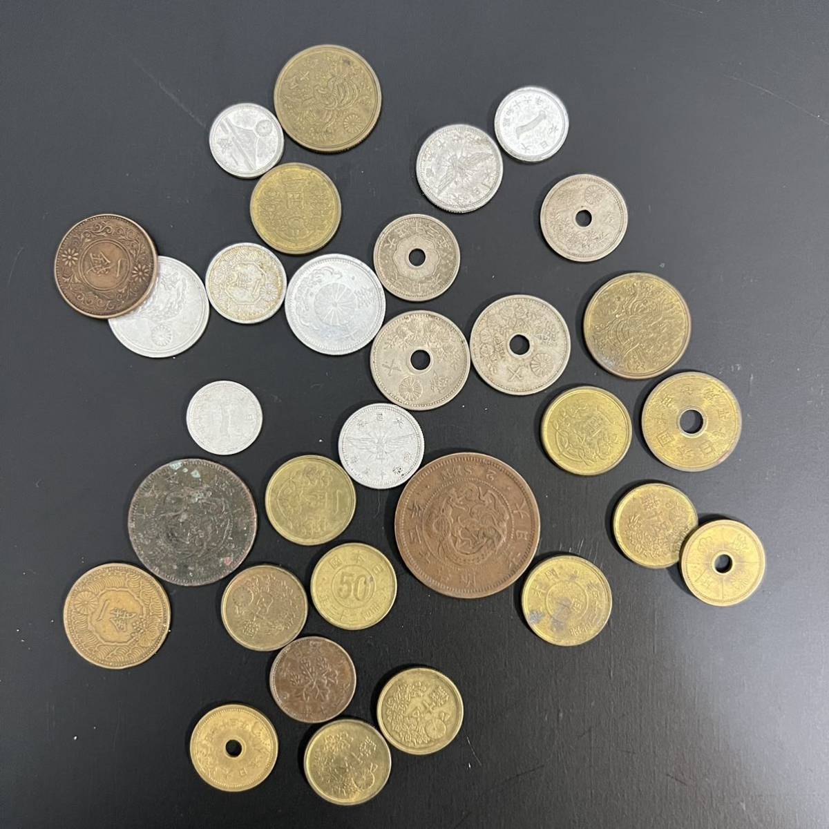 2銭銅貨 2-M6-01 硬貨 貨幣 銅貨 古銭 | www.raumstation-coworking.de