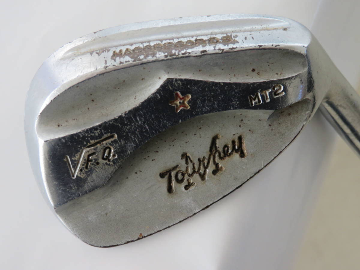 ☆希少☆ MacGregor MT TOURNEY R68 アイアン 最安 9169円 www