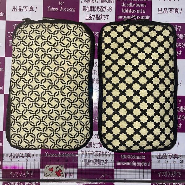 ☆即決☆送料込☆◆獲後未使用◆新古品◆非売品◆【エティハド航空】 アメニティポーチ Etihad Airways 2点セット