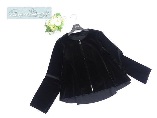 ヤフオク! -「38 (フォクシー foxey)」(その他) (ジャケット、上着)の ...