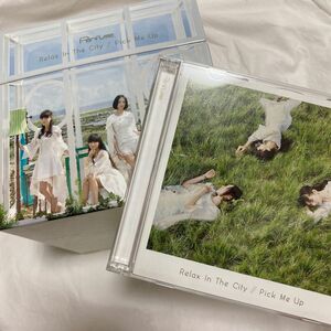 Perfume CD Relax In The City