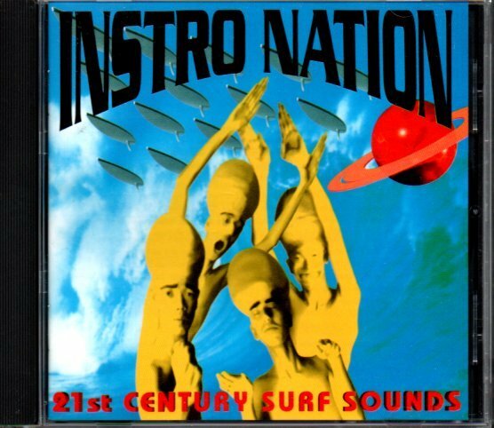 「Instro Nation 21st Century Surf Sounds」