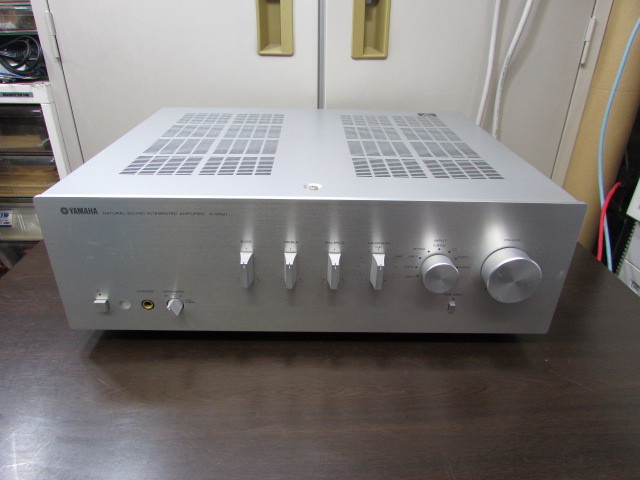 最大80%オフ! Y2)中古 オーディオ機器 プリンメインアンプ YAMAHA