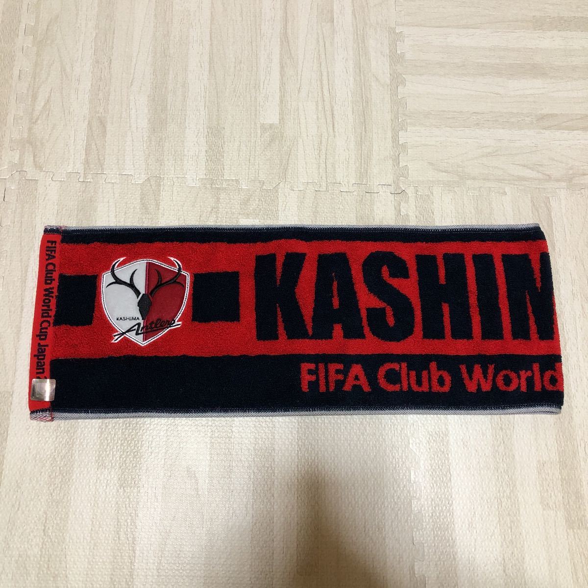 大勧めサッカー/フットサルクラブワールドカップ マフラーの値段と価格推移は?|21件の売買情報