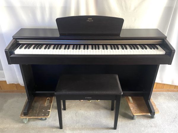 ☆来店限定☆YAMAHA デジタルピアノ ARIUS YDP-141 88鍵 椅子付き pa