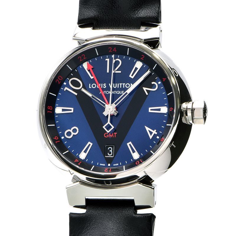 腕時計 ヴィトン タンブール GMTの値段と価格推移は？｜31件の売買情報 